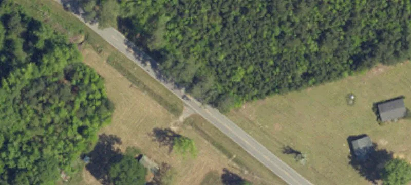 Corner Acreage with Dual Road Frontage
