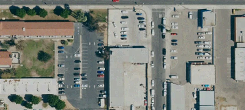 Multi-Tenant Industrial Building