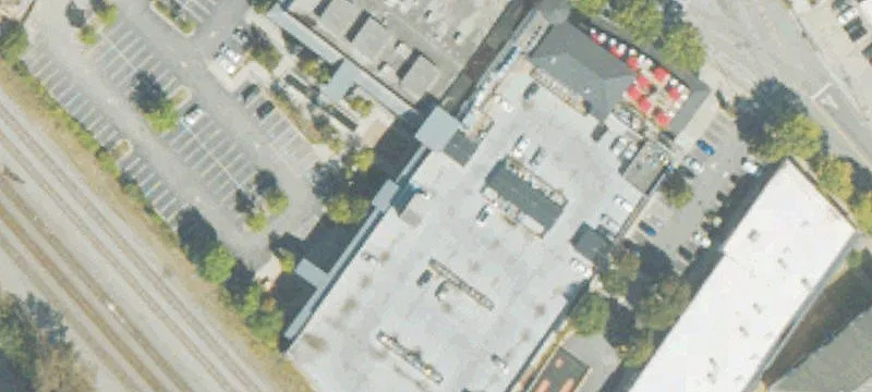 Office Property with Roof Terrace