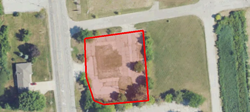 Commercial Development Land Parcel