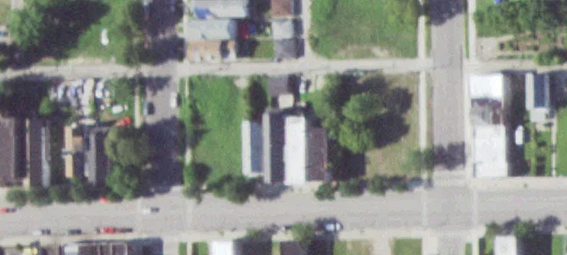 Four-Unit Residential Income Property