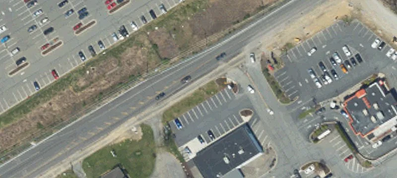 Grocery-Anchored Retail Shopping Center