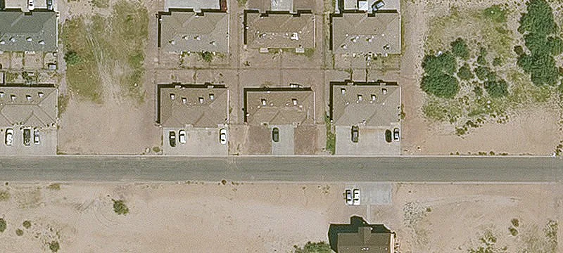 Tenant-Occupied Duplex with Garages