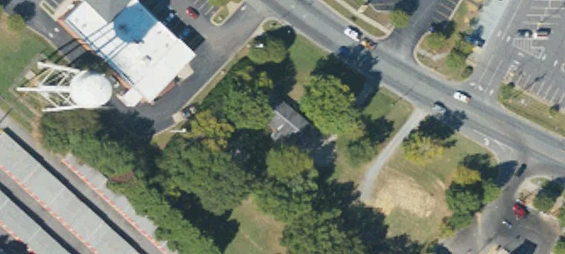 Cleared Commercial Development Lot