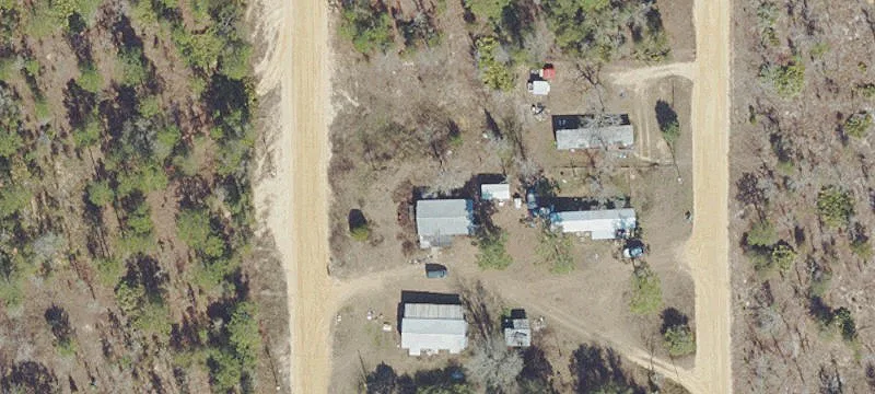 Adjacent Residential Land Lots