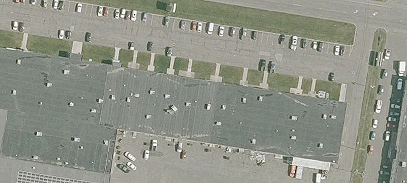 Retail Flex Space with Loading Dock