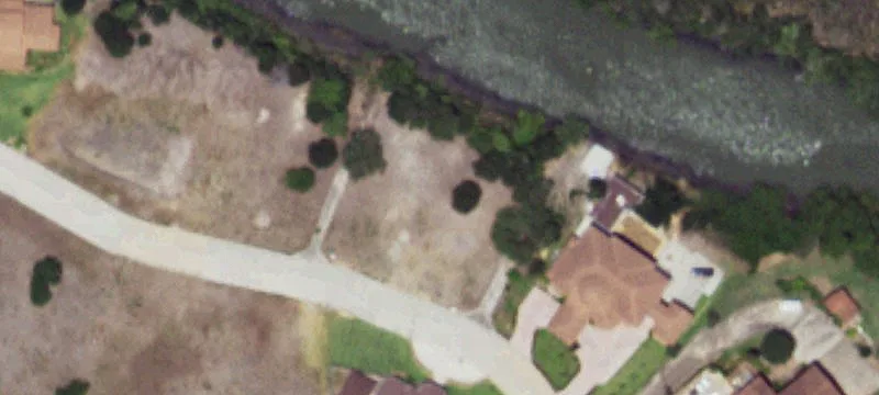 Waterfront Residential Land Lot