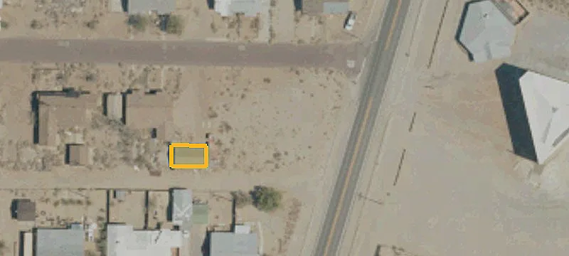 Clear Residential Home Lot