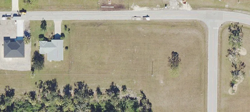 Waterfront Community Land Lot