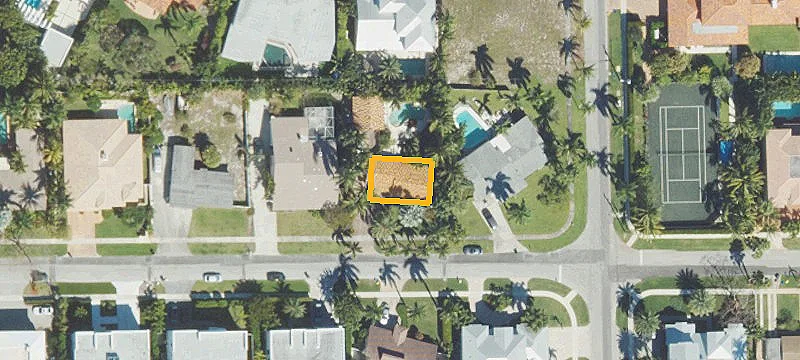 Cleared Residential Buildable Lot