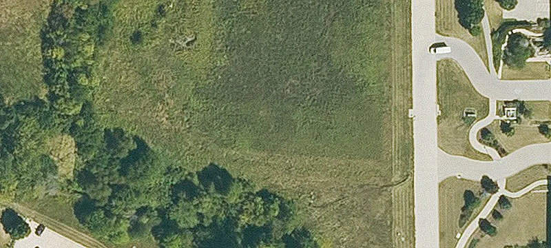 Commercial Land with Interstate Visibility