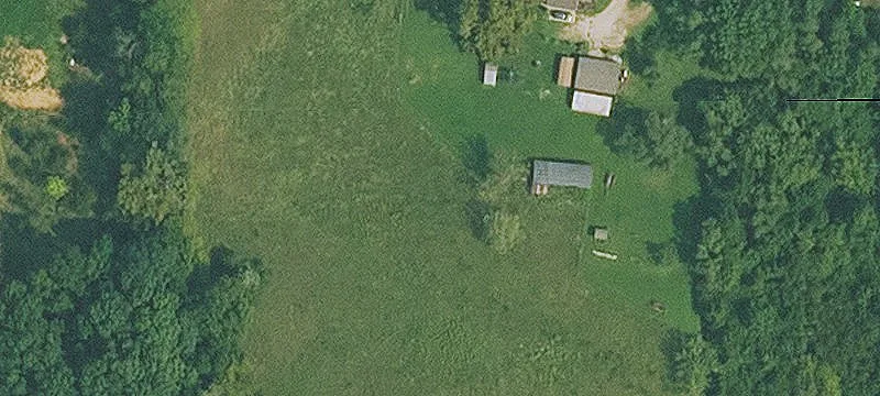 Wooded Residential Development Land