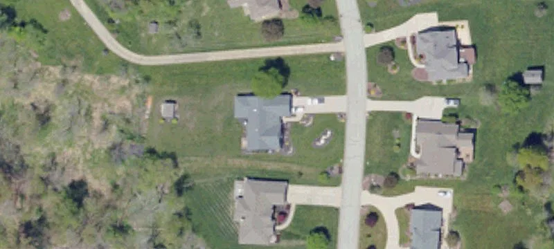 Private Wooded Residential Lot