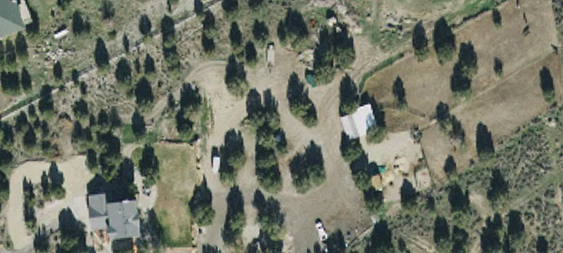 Buildable Mountain Homesite Acreage