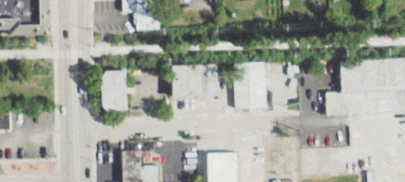 Retail Office Warehouse Building
