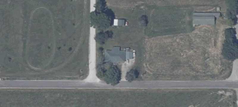 Horse Farm with Two Homes