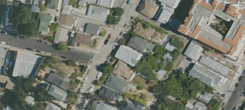 Four-Unit Residential Income Property