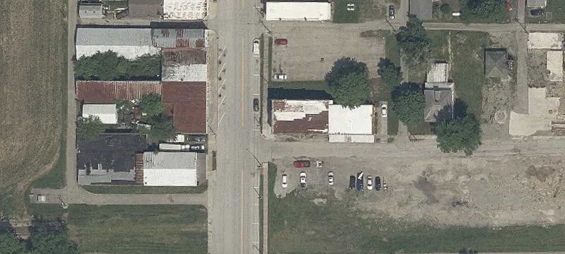 Mixed-Use Building with Retail Apartments