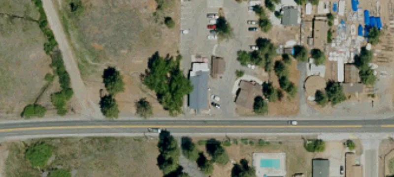 Freestanding Restaurant on Corner Lot