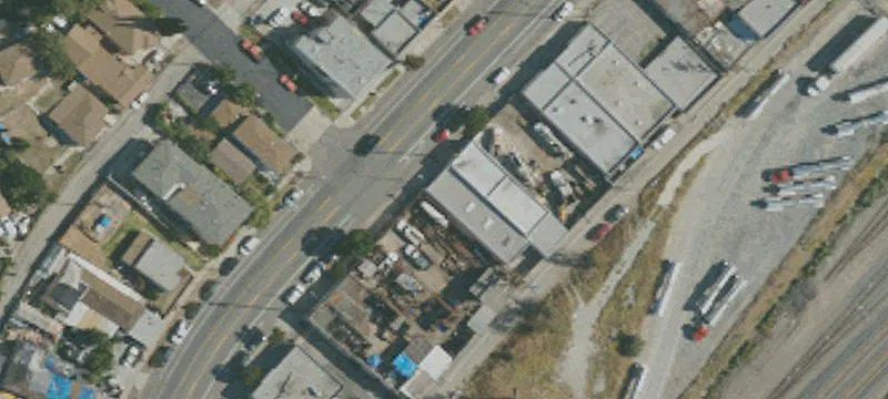 Industrial Investment Building