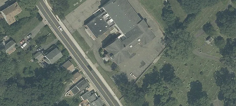 Office Building with Gym