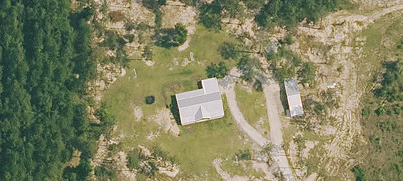 Cattle and Timber Acreage