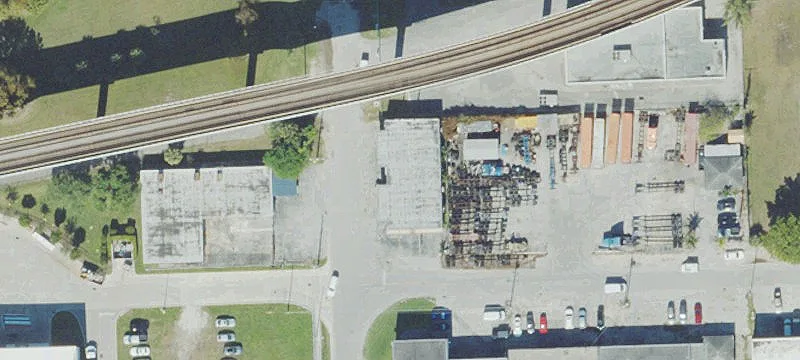Freestanding Warehouse with Office