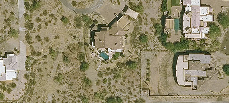 Residential Land with Mountain Views