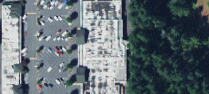 Three-Building Retail Center Redevelopment