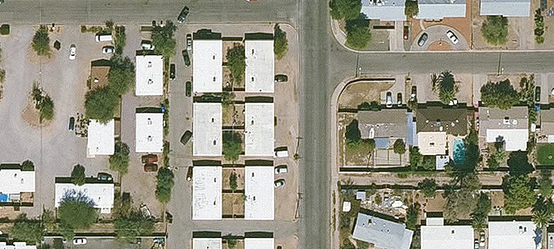 24-Unit Apartment Community