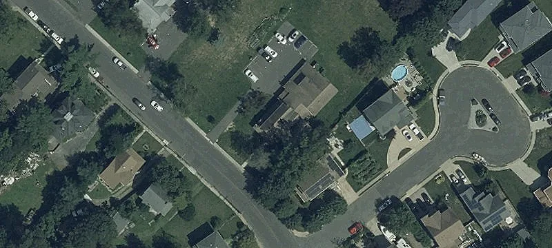 Multifamily Apartment Building