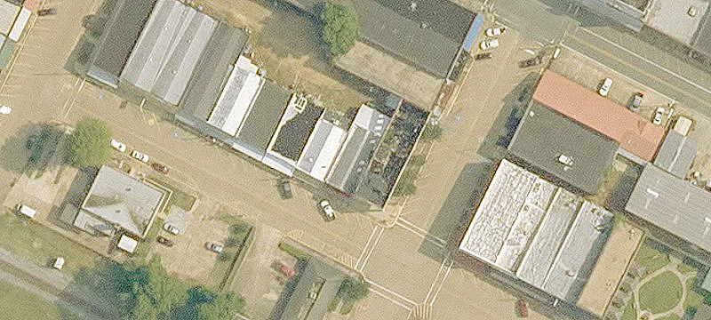 Church Building Property