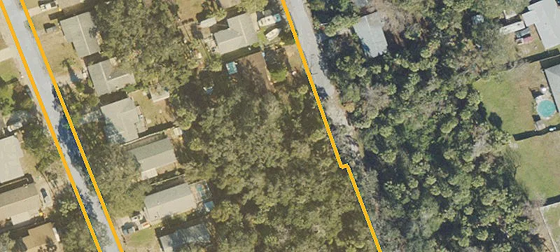 Zoned R-5 Duplex Development Lots