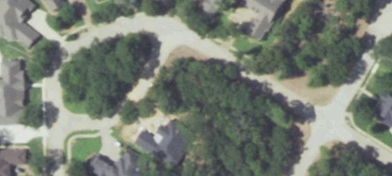 Interior Residential Lot in Gated Community