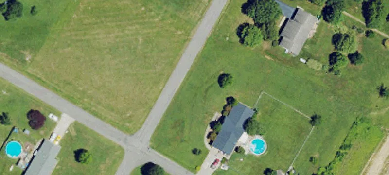 Building Lot in Subdivision