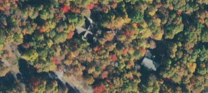 Wooded Residential Land Lot