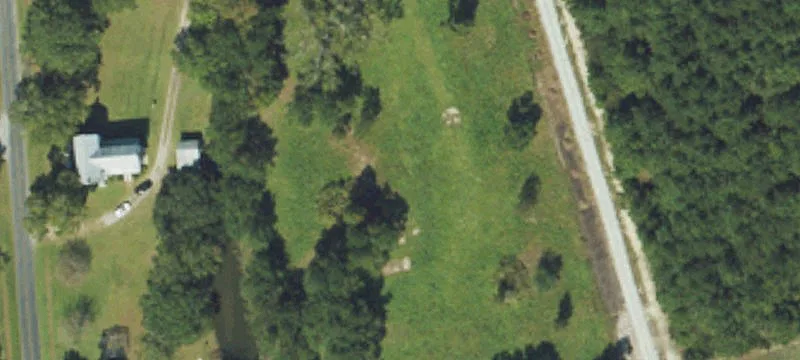 Waterfront Peninsula Land Parcel