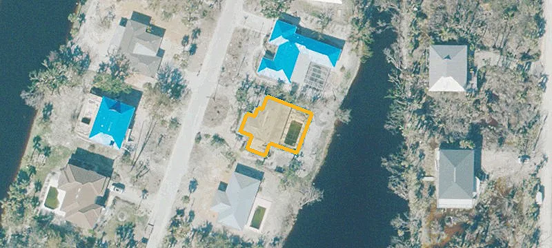 Buildable Homesite with Deeded Beach Access