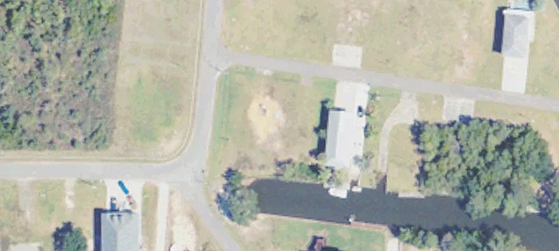 Deep Water Waterfront Lot