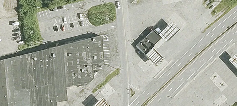 Industrial Warehouse Space