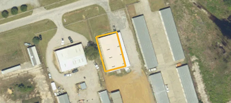 Insulated Flex Warehouse Building
