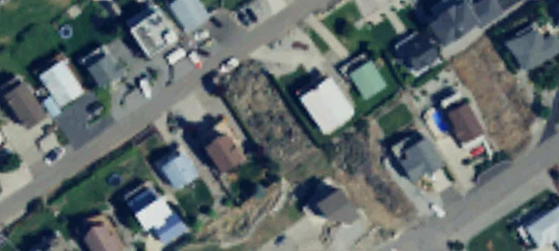 Residential Land Lot in Cul-de-Sac