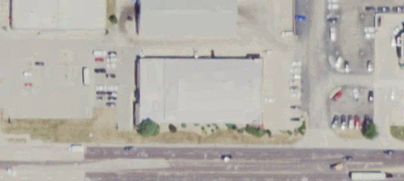 Social Security Office Building