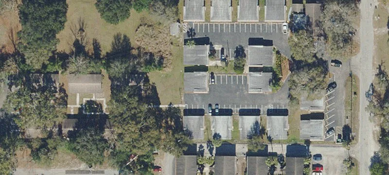 Gated Multifamily Apartment Community