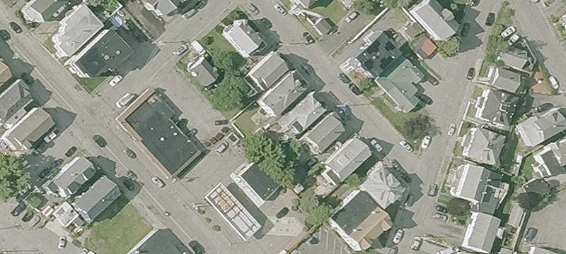 Multi-Family Residence with Garage