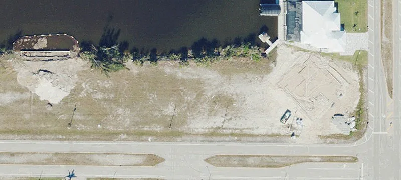 Waterfront Residential Lot with Gulf Access