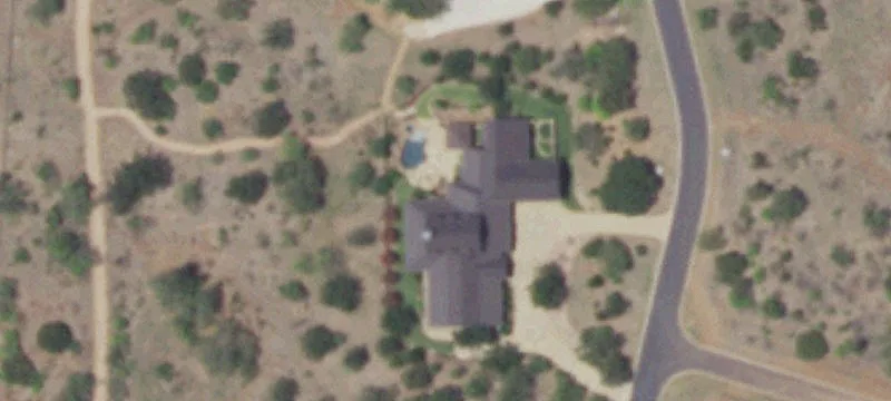 Estate Homesite in Gated Community