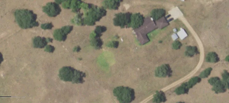 Recreational Acreage with Mature Trees