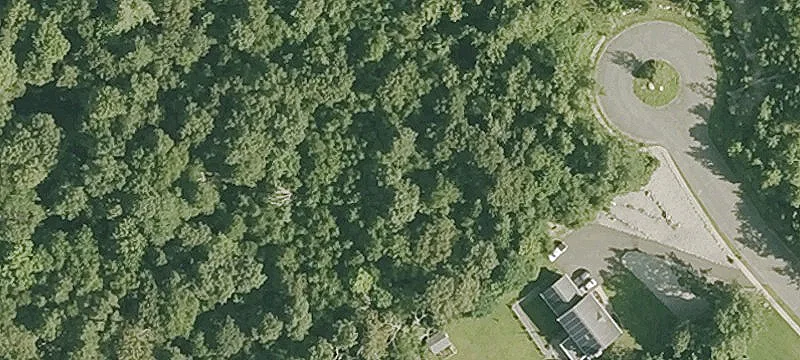Cul-de-Sac Residential Lot