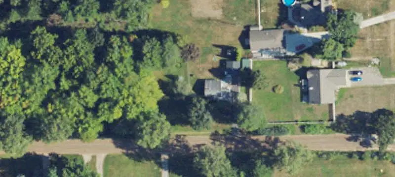 Wooded Residential Lot